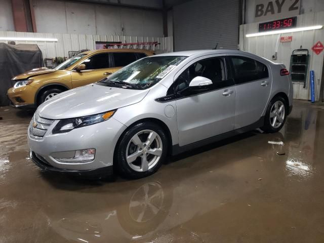 2014 Chevrolet Volt