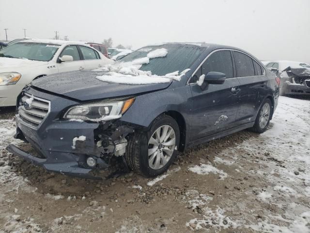 2016 Subaru Legacy 2.5I Premium