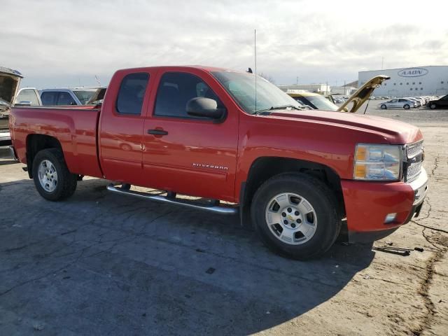 2011 Chevrolet Silverado C1500 LT