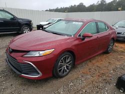 2021 Toyota Camry XLE en venta en Eight Mile, AL