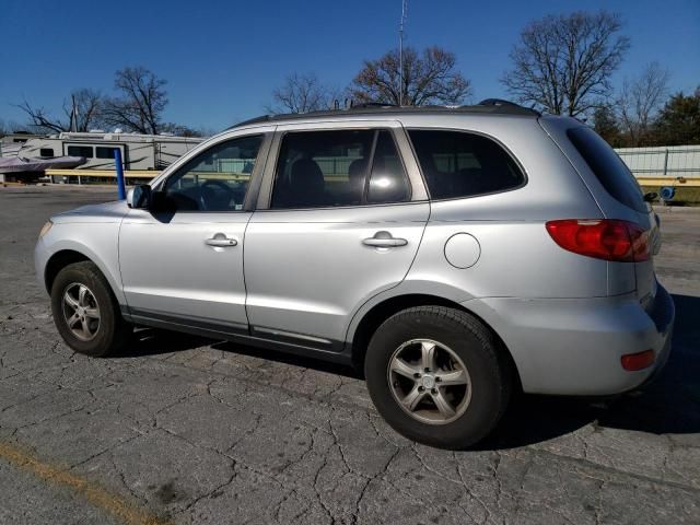 2008 Hyundai Santa FE GLS