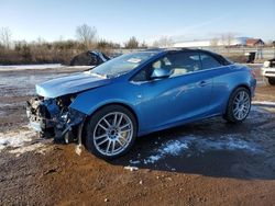 2017 Buick Cascada Sport Touring en venta en Columbia Station, OH