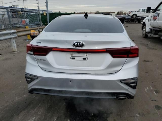 2019 KIA Forte FE