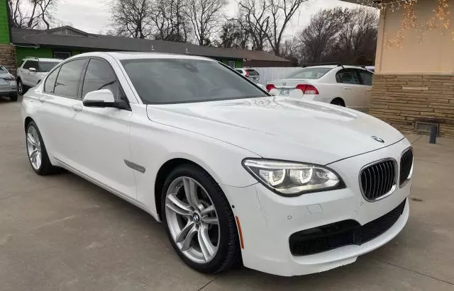 2014 BMW 750 XI