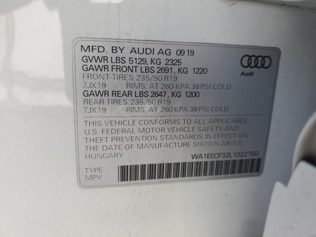 2020 Audi Q3 Premium Plus S-Line