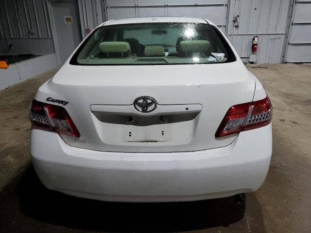 2010 Toyota Camry Base