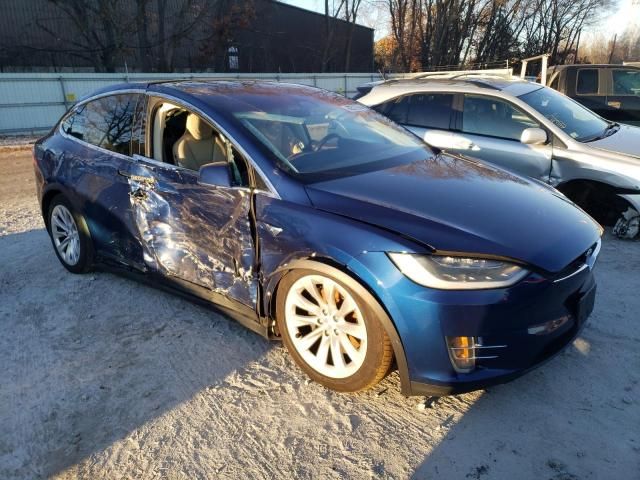 2016 Tesla Model X