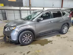 Salvage cars for sale at Mocksville, NC auction: 2018 Nissan Rogue S