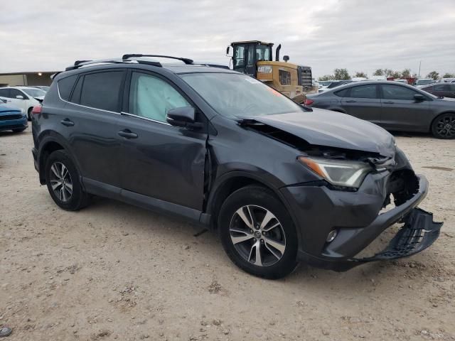 2016 Toyota Rav4 XLE