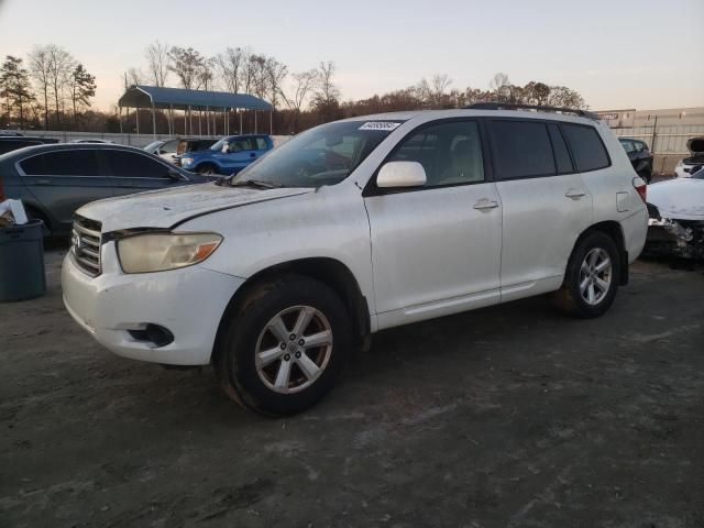 2008 Toyota Highlander