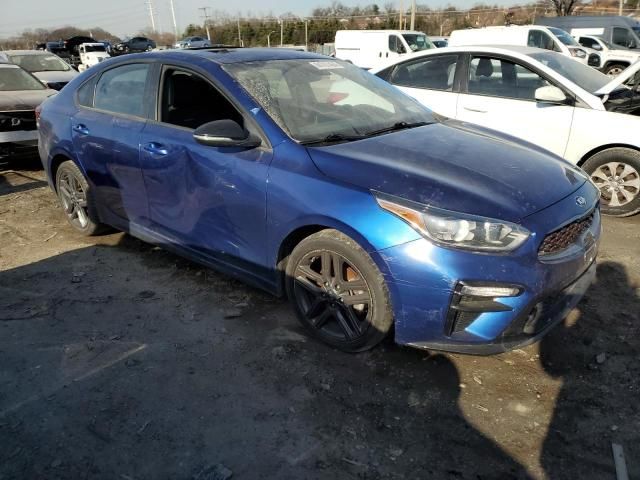 2020 KIA Forte GT Line