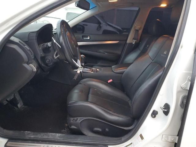 2013 Infiniti G37 Base