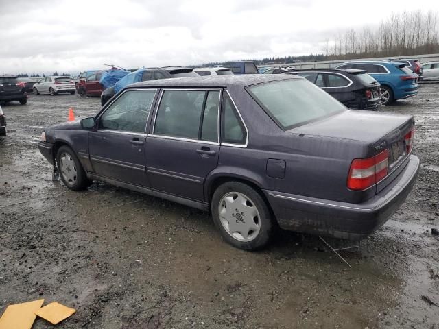 1995 Volvo 960