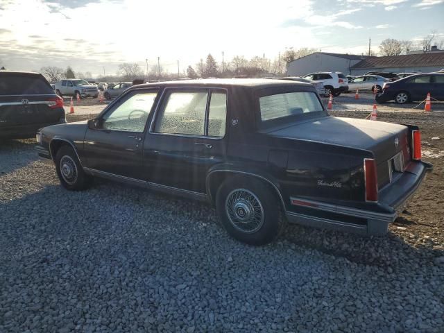 1988 Cadillac Deville