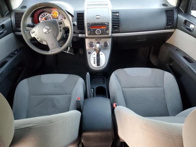 2012 Nissan Sentra 2.0