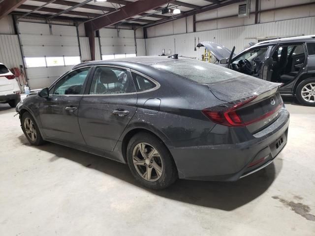 2021 Hyundai Sonata SE