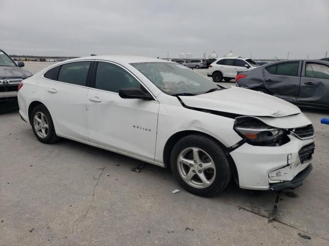 2016 Chevrolet Malibu LS