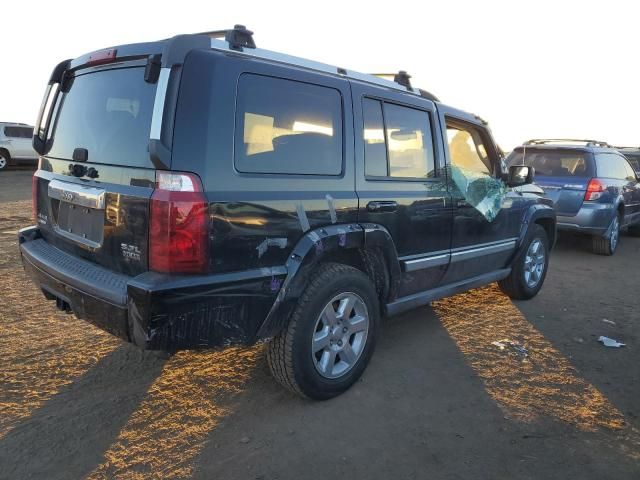 2006 Jeep Commander Limited