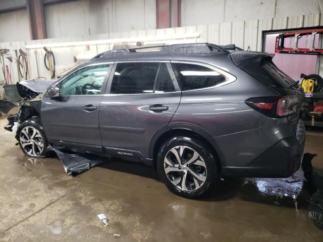 2021 Subaru Outback Limited