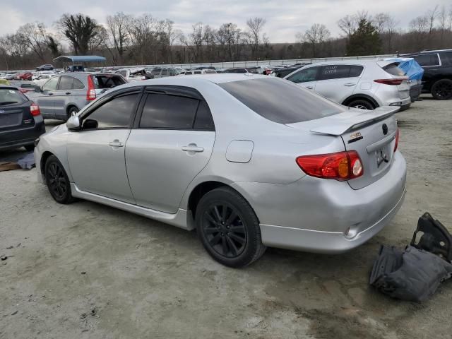 2010 Toyota Corolla Base