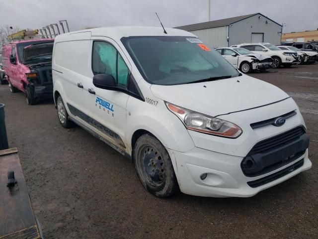 2018 Ford Transit Connect XLT