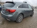 2014 Acura MDX Technology