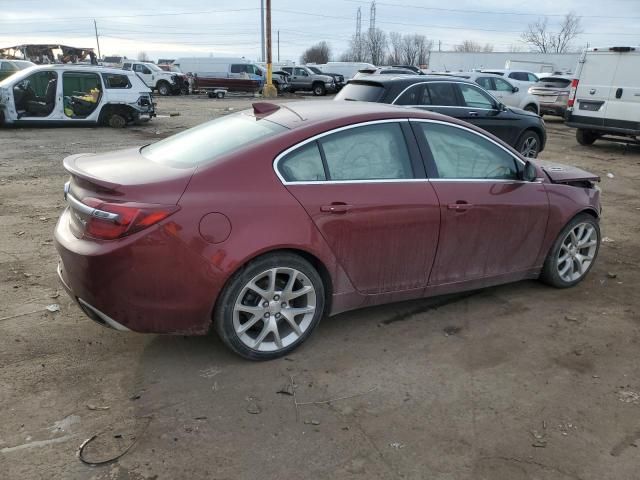 2016 Buick Regal GS