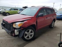 Toyota salvage cars for sale: 2008 Toyota Rav4