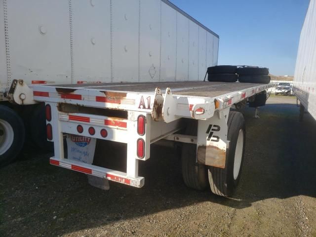 2005 Utility Trailer