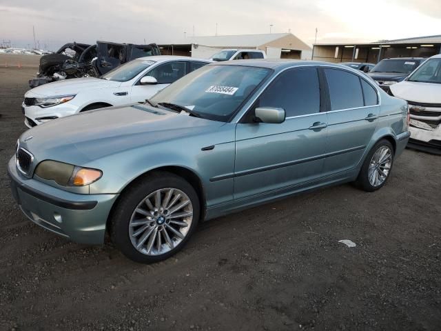 2002 BMW 330 XI