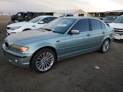 Salvage Cars with No Bids Yet For Sale at auction: 2002 BMW 330 XI