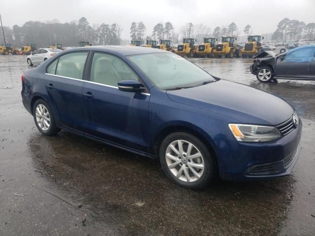 2014 Volkswagen Jetta SE