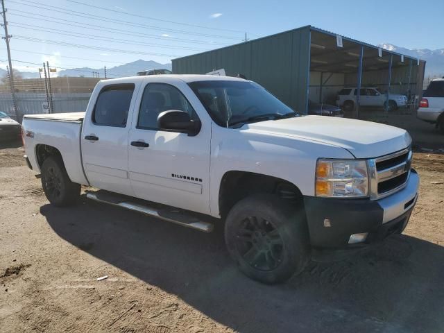 2012 Chevrolet Silverado K1500 LT