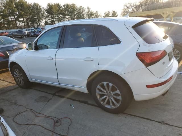 2013 Audi Q5 Premium