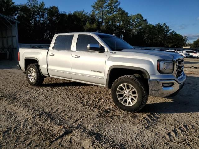 2016 GMC Sierra K1500 SLE