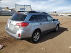 2013 Subaru Outback 2.5I Premium