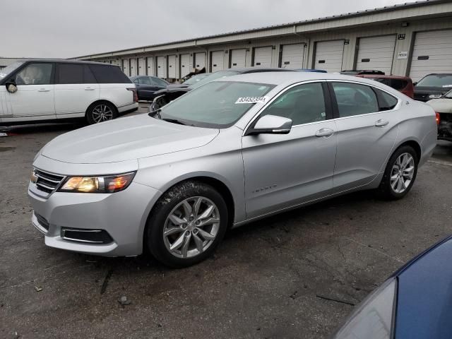 2016 Chevrolet Impala LT