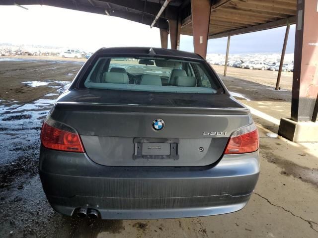 2005 BMW 530 I