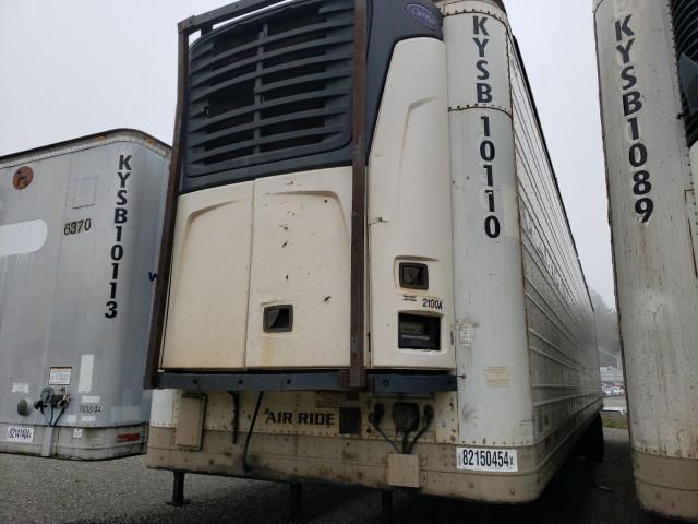 2007 Wabash Reefer