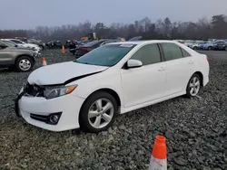 2012 Toyota Camry Base en venta en Mebane, NC