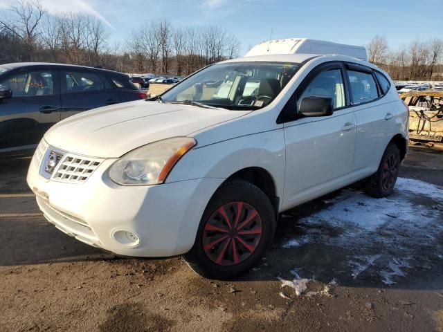 2009 Nissan Rogue S