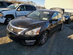 Salvage cars for sale at Spartanburg, SC auction: 2014 Nissan Altima 2.5