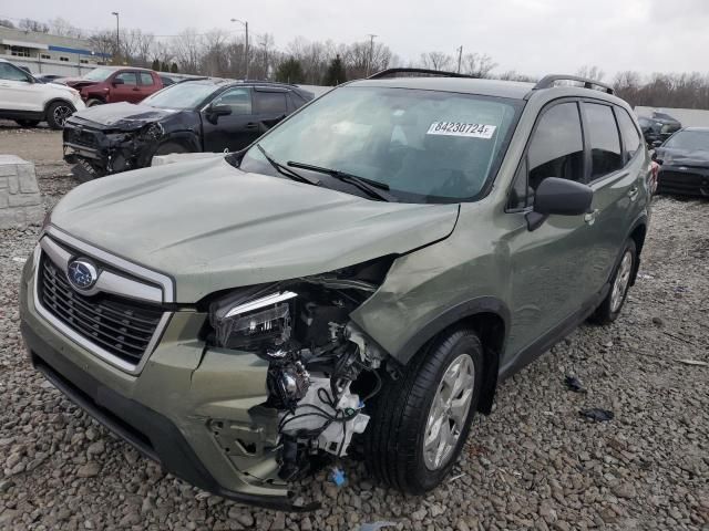 2020 Subaru Forester