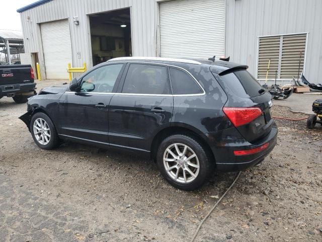 2012 Audi Q5 Premium Plus