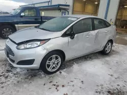 2017 Ford Fiesta SE en venta en Wayland, MI