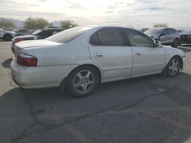 2002 Acura 3.2TL