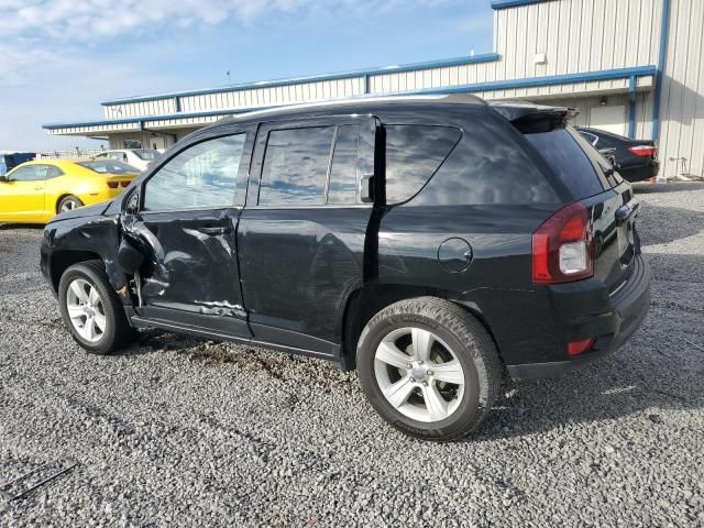 2014 Jeep Compass Latitude