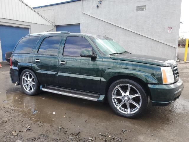 2002 Cadillac Escalade Luxury