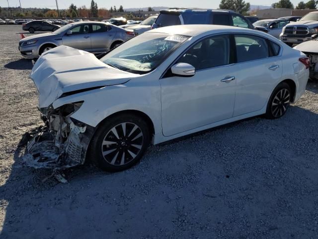 2018 Nissan Altima 2.5