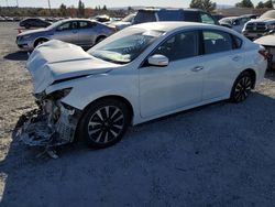 2018 Nissan Altima 2.5 en venta en Mentone, CA